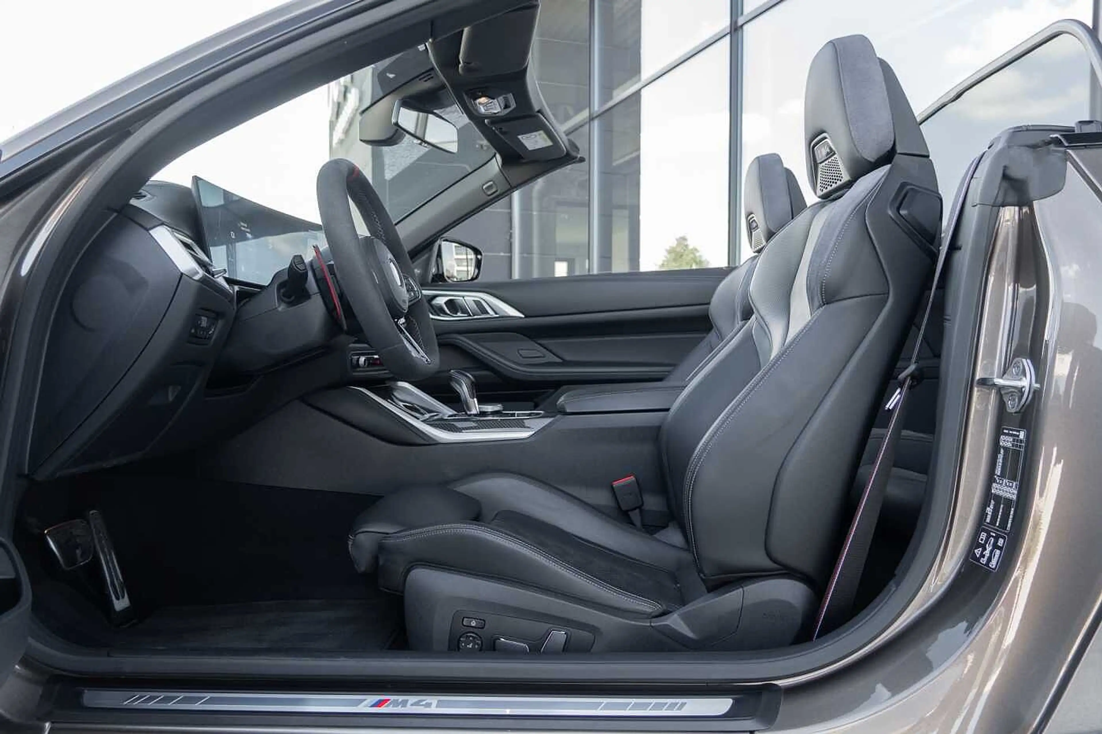 BMW M4 CABRIO xDrive Competition Harman/Kardon CoolingSea — photo 14