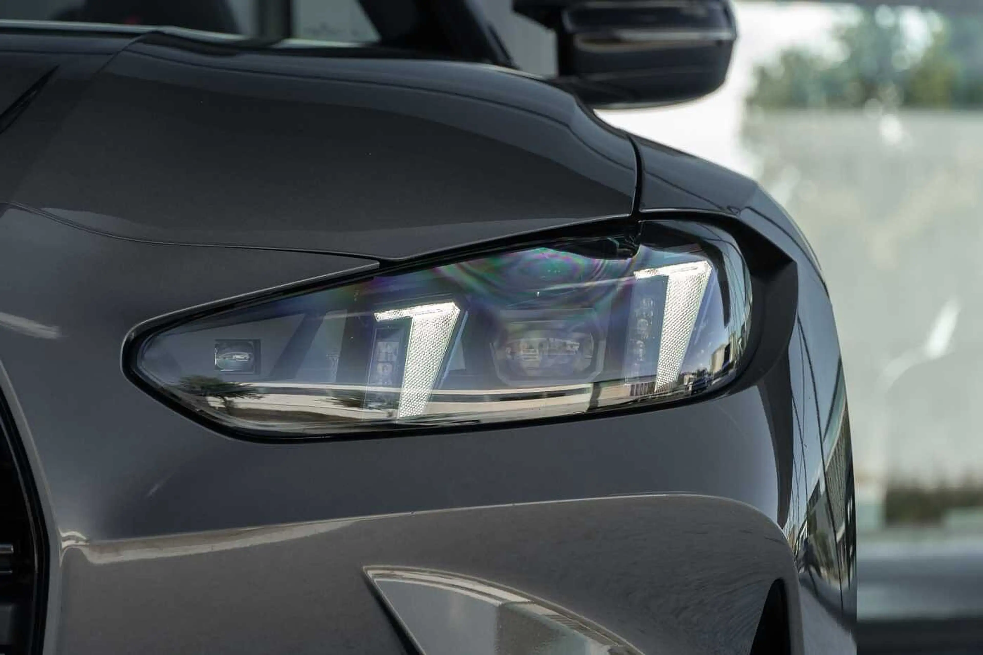 BMW M4 CABRIO xDrive Competition Harman/Kardon CoolingSea — photo 4