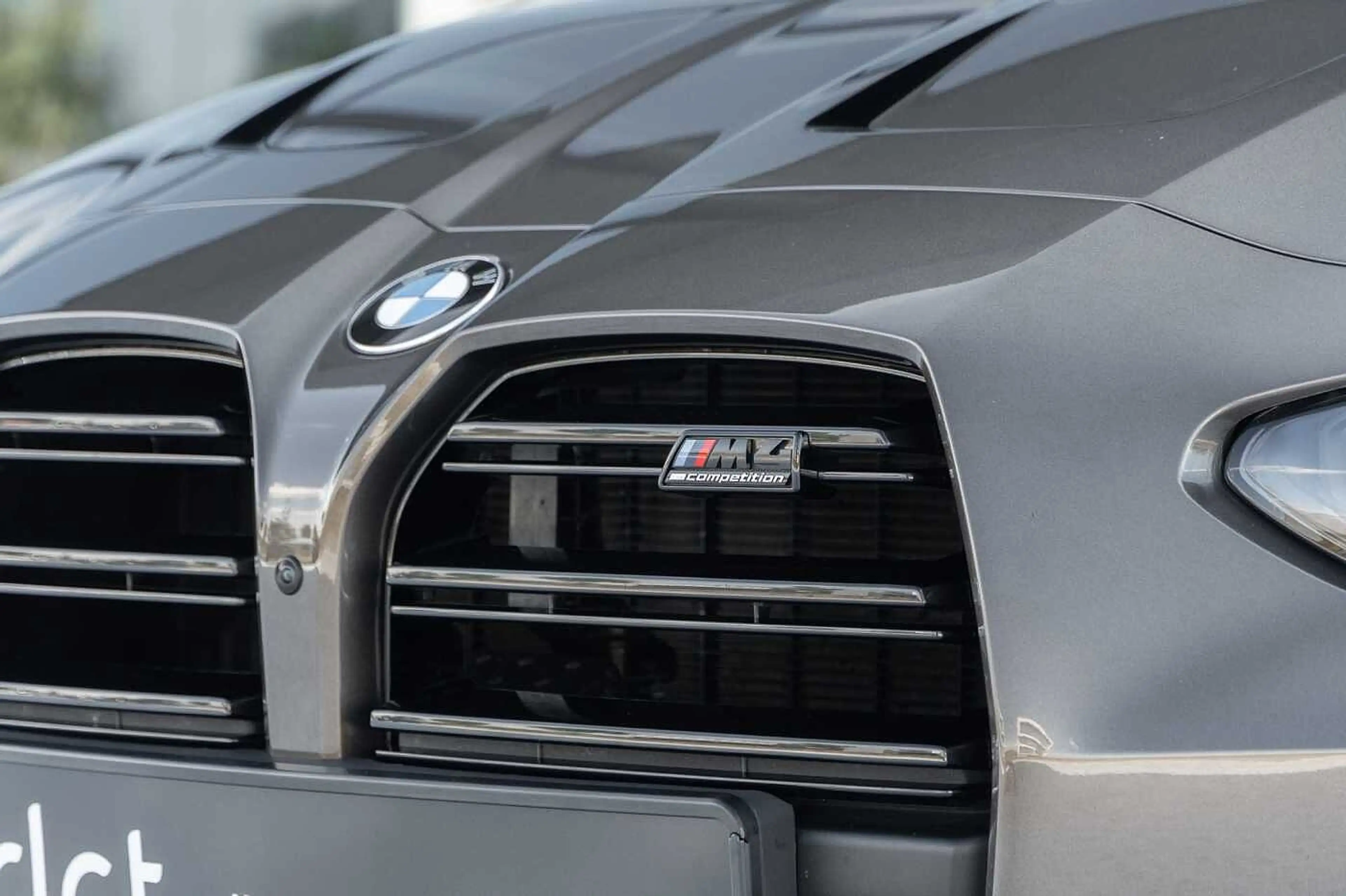 BMW M4 CABRIO xDrive Competition Harman/Kardon CoolingSea — photo 5