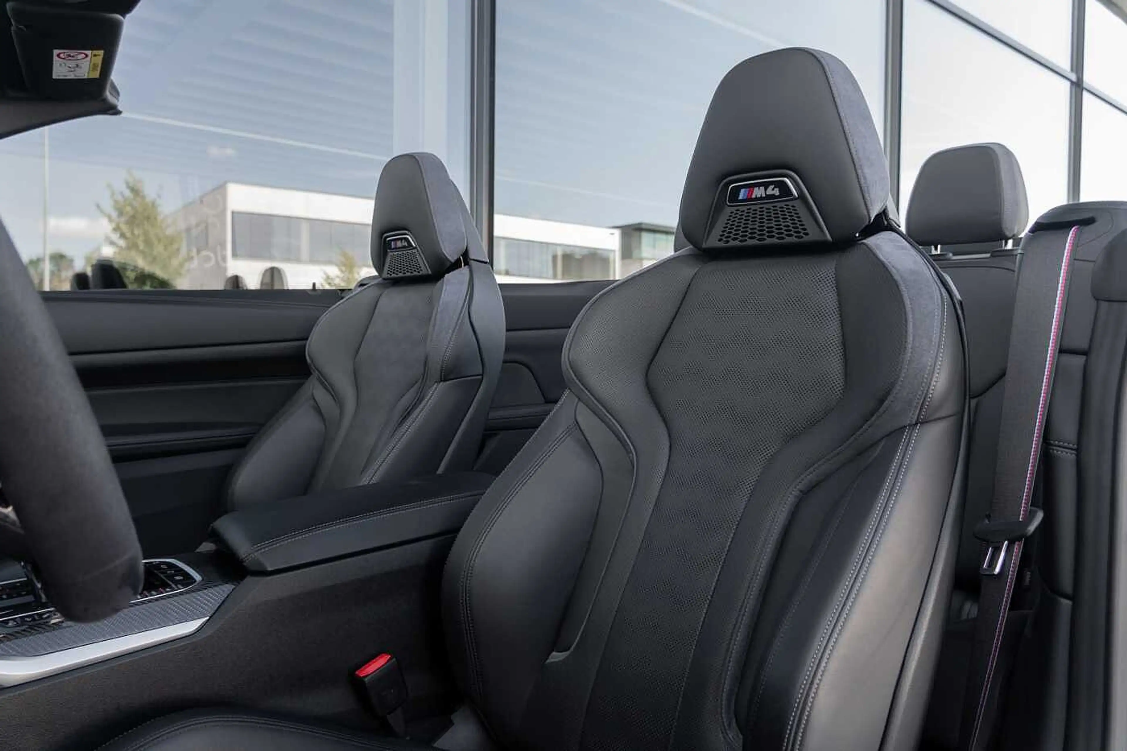 BMW M4 CABRIO xDrive Competition Harman/Kardon CoolingSea — photo 15
