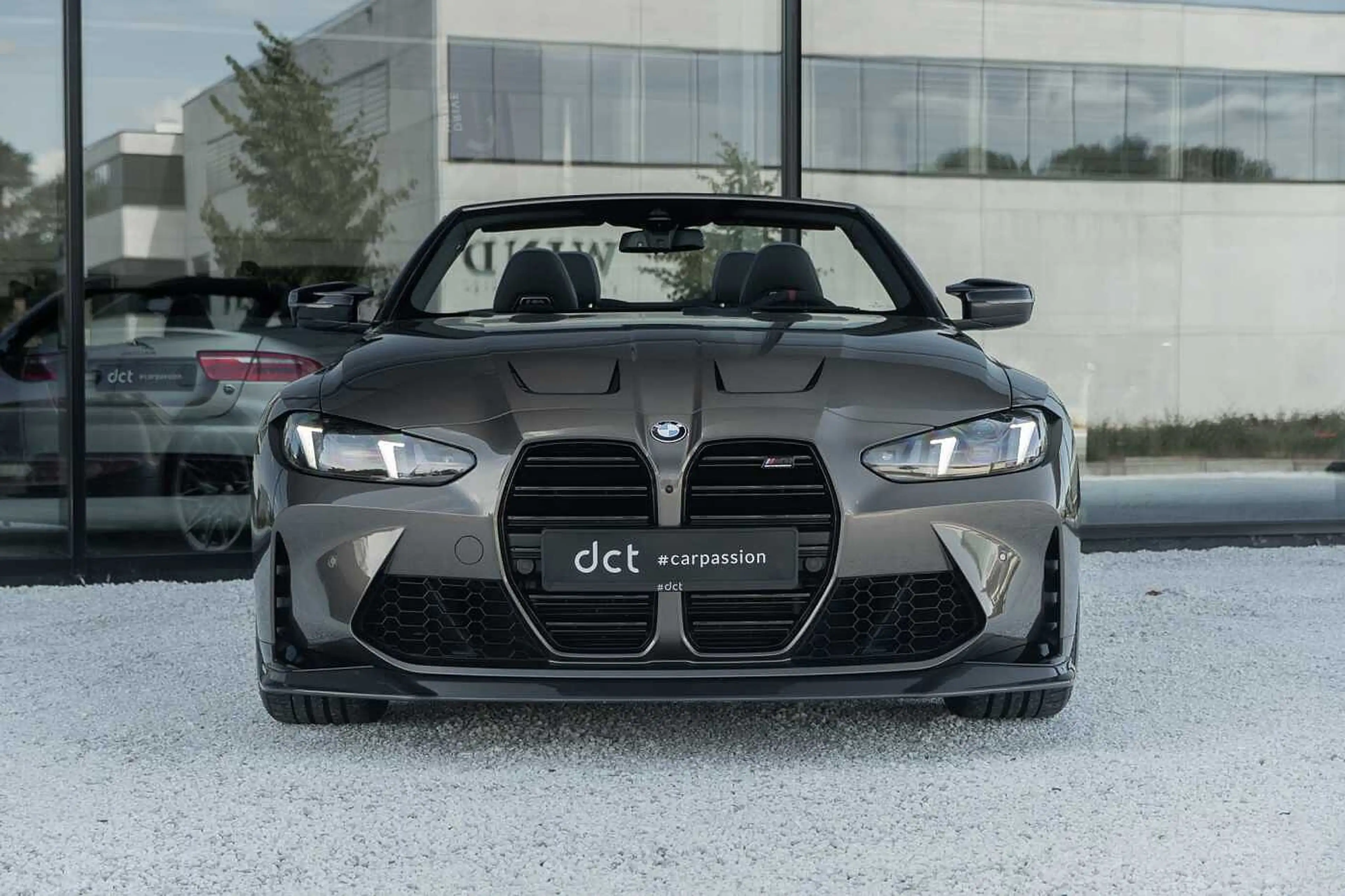 BMW M4 CABRIO xDrive Competition Harman/Kardon CoolingSea — photo 2