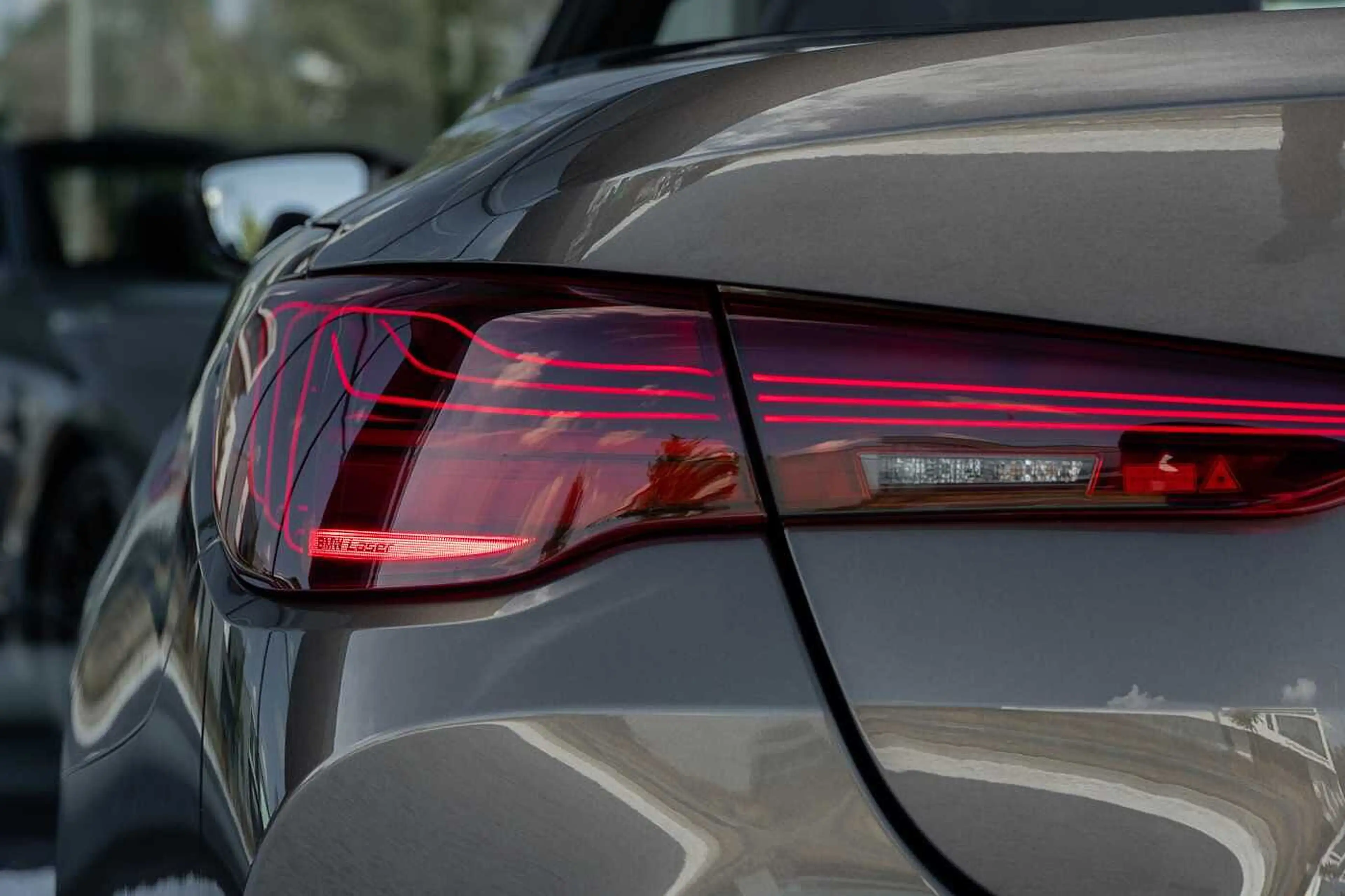 BMW M4 CABRIO xDrive Competition Harman/Kardon CoolingSea — photo 8