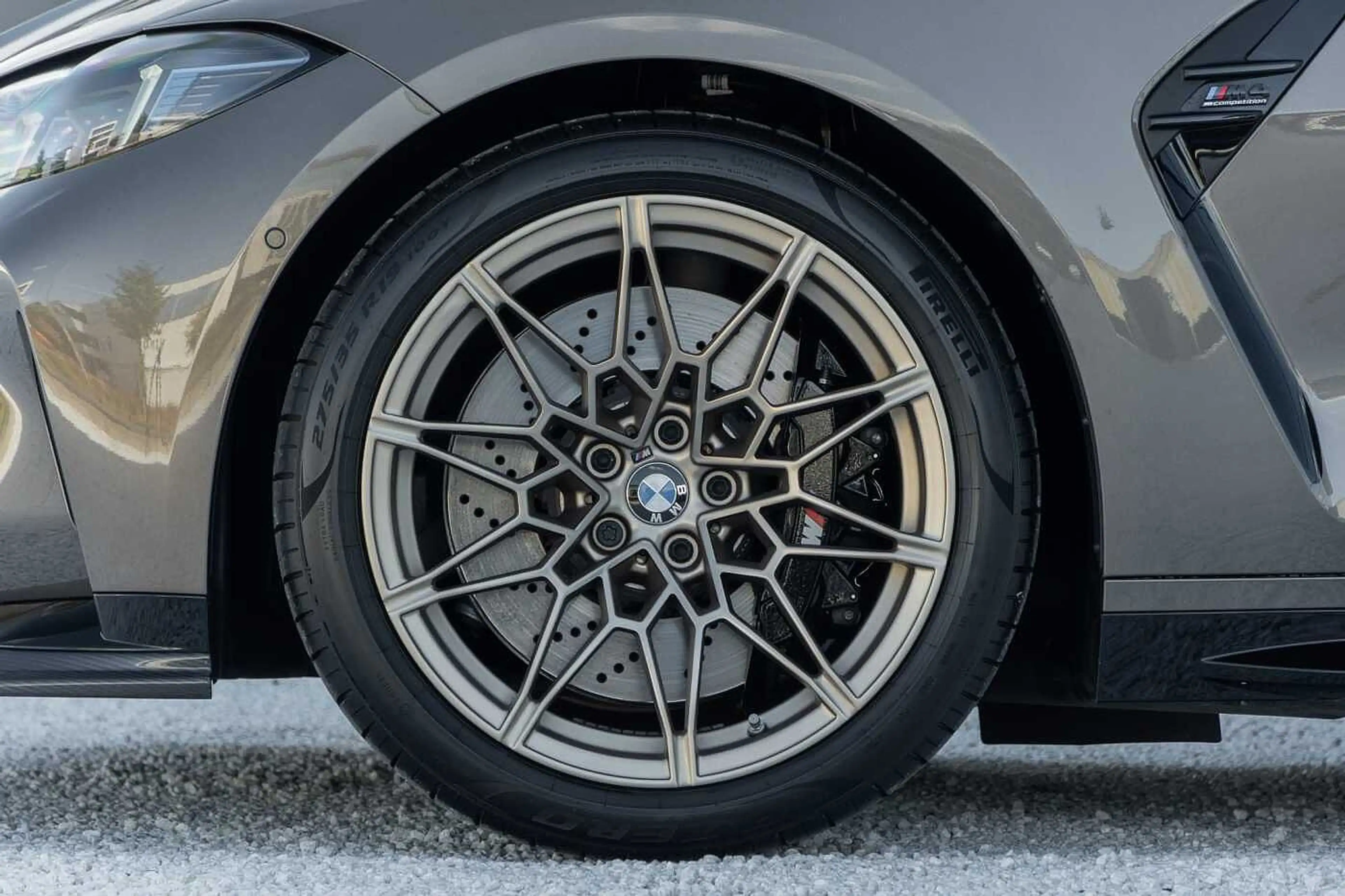 BMW M4 CABRIO xDrive Competition Harman/Kardon CoolingSea — photo 13
