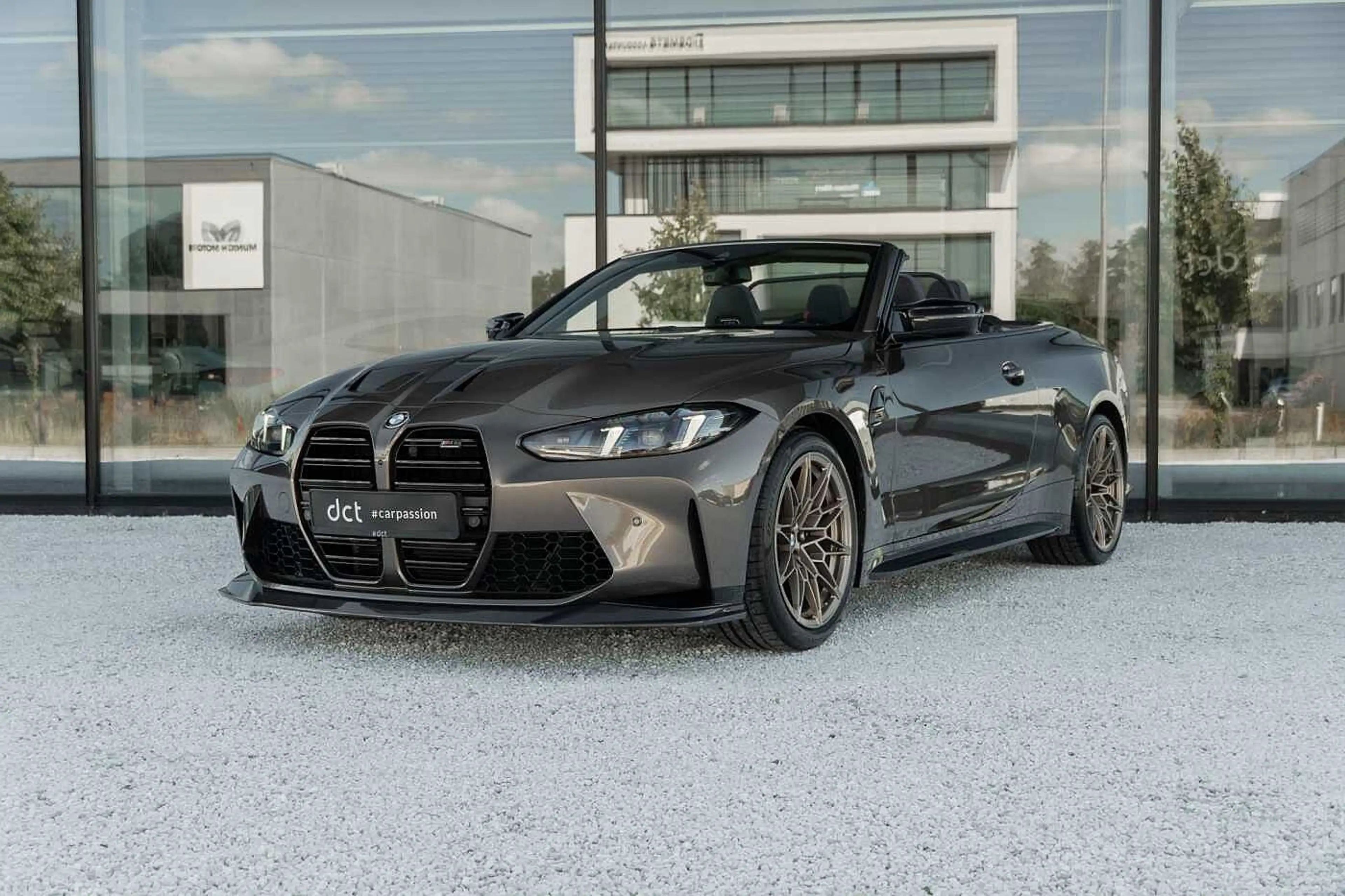BMW M4 CABRIO xDrive Competition Harman/Kardon CoolingSea