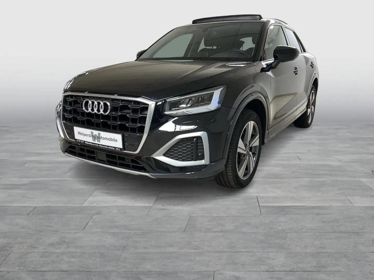 Audi Q2 35 TDI quattro S-tronic advanced Bluetooth Navi Noir - 2
