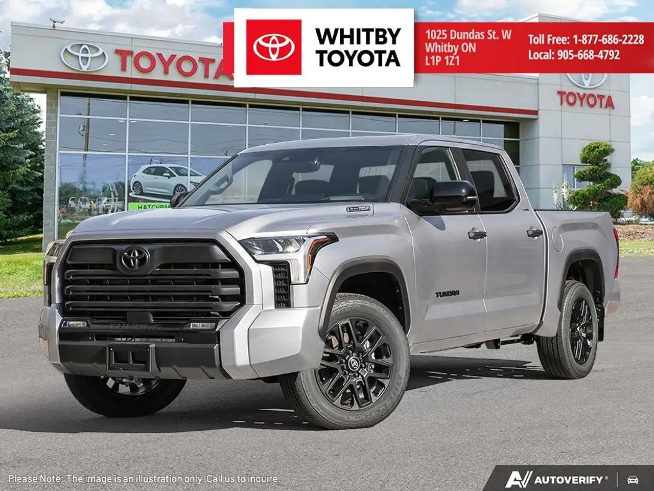 2026 Toyota Tundra