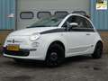 Fiat 500C 1.2 Lounge cabrio Blanc - thumbnail 1