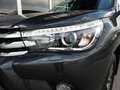 Toyota Hilux LOUNGE 2,4D-4DDouble Cab Aut. 4D *LEDER / NAVI ... Grau - thumbnail 15