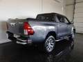 Toyota Hilux LOUNGE 2,4D-4DDouble Cab Aut. 4D *LEDER / NAVI ... Grau - thumbnail 2