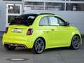 Abarth 500C 500e Cabrio Scorpionissima VOLL 1Hd Neuwertig! Vert - thumbnail 4