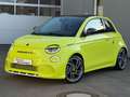 Abarth 500C 500e Cabrio Scorpionissima VOLL 1Hd Neuwertig! Vert - thumbnail 5