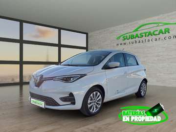 Intens 100 kW R135 Batería 50kWh