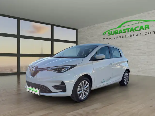 Renault ZOE Intens 100 kW R135 Batería 50kWh