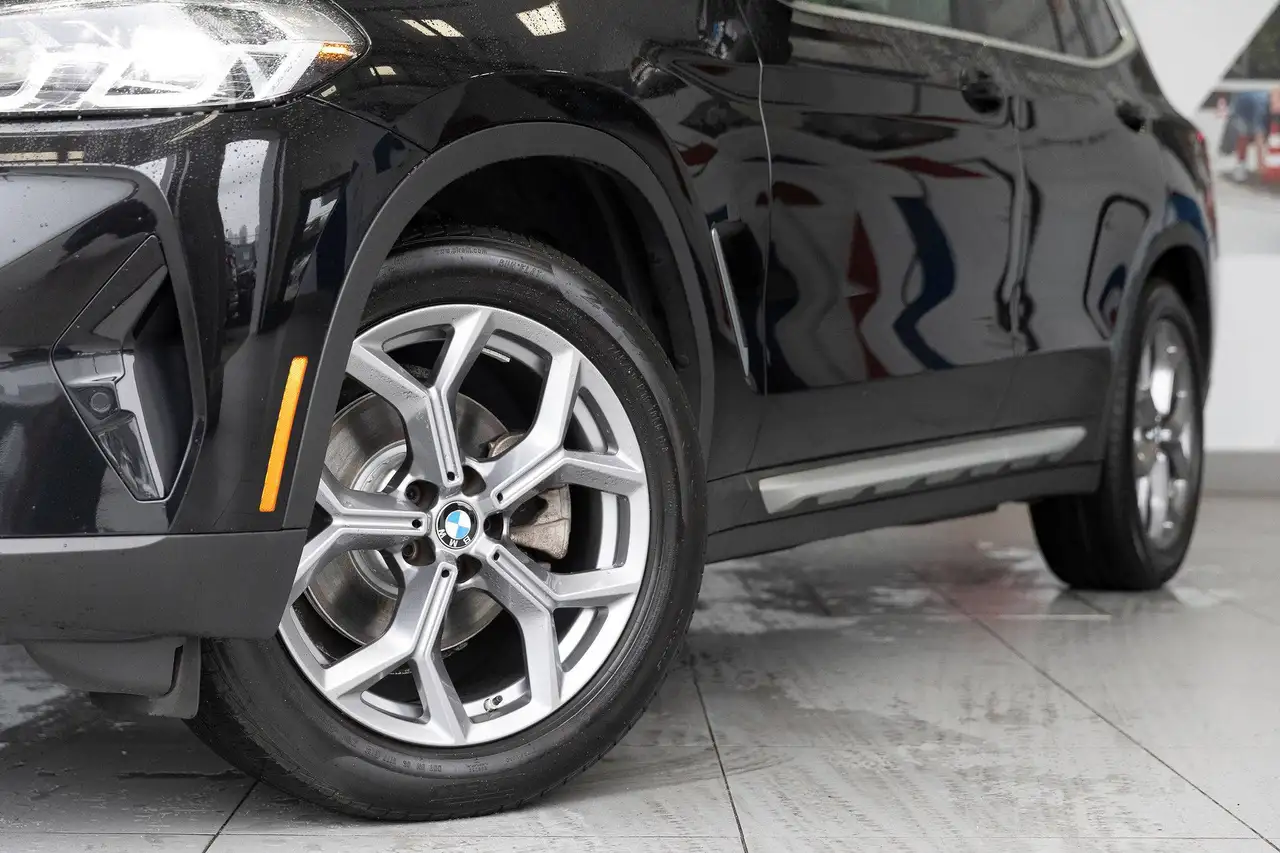 BMW X3 photo BMW X3