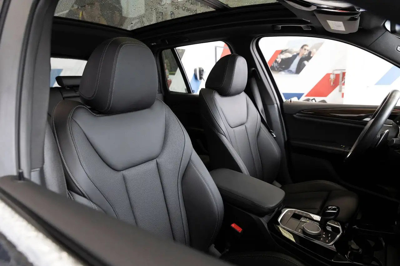 BMW X3 photo BMW X3
