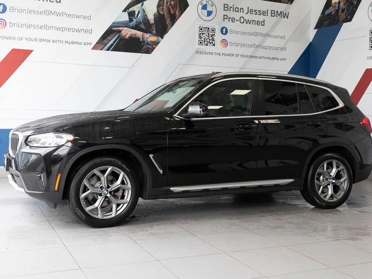 BMW X3 photo BMW X3