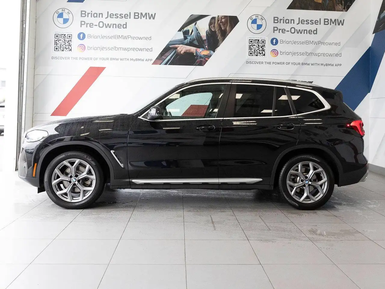 BMW X3 photo BMW X3