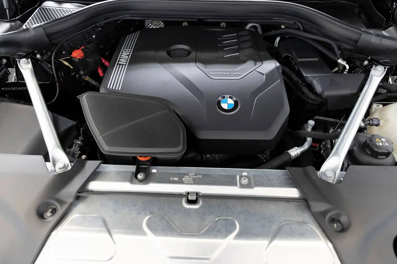 BMW X3 photo BMW X3