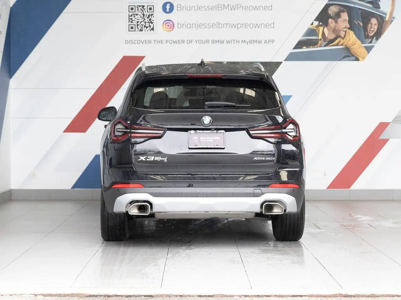 BMW X3 photo BMW X3