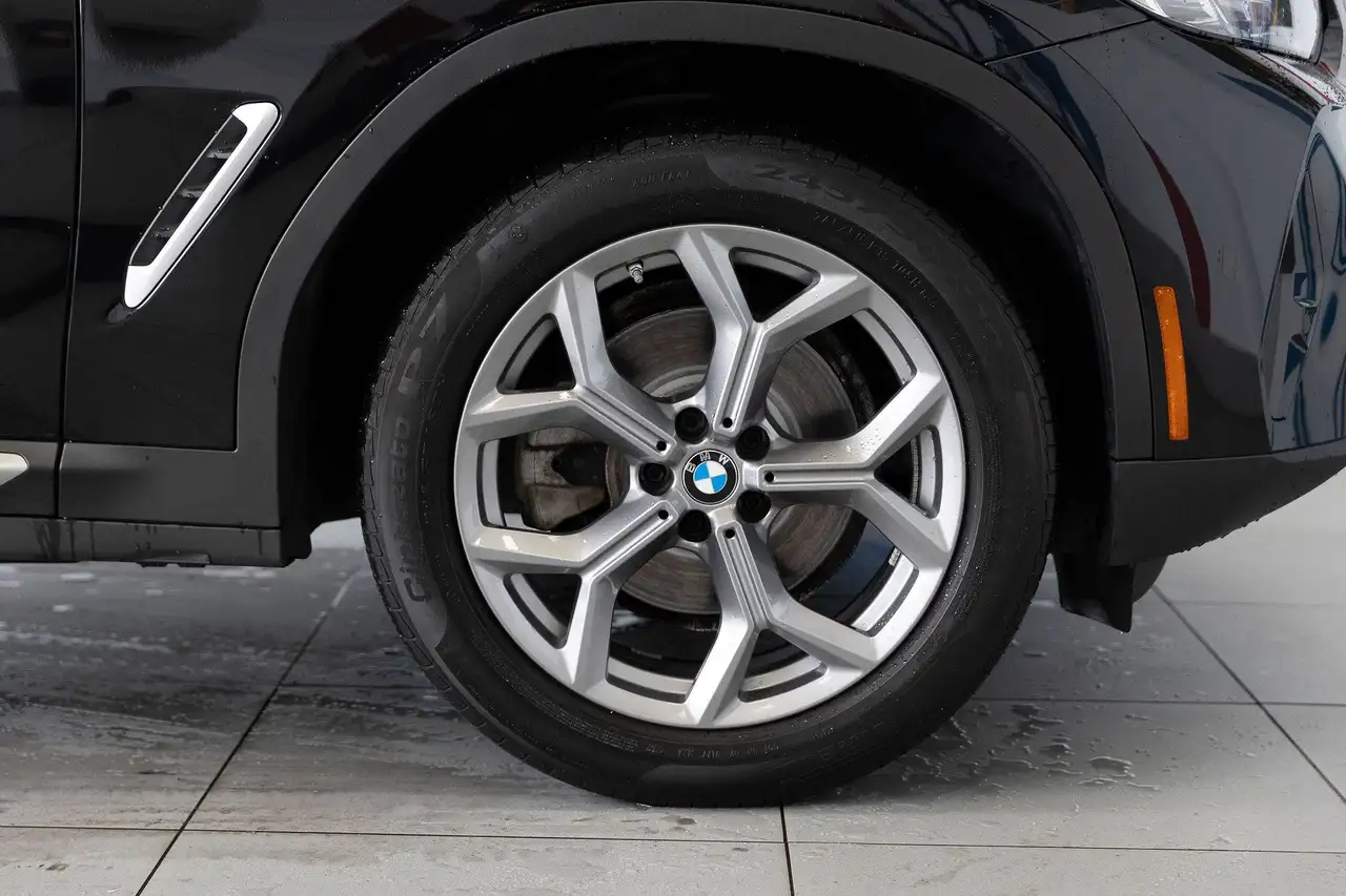 BMW X3 photo BMW X3