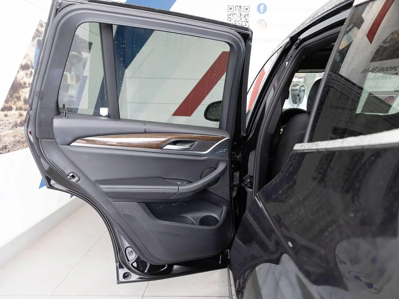 BMW X3 photo BMW X3