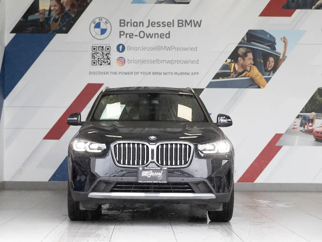 BMW X3 photo BMW X3