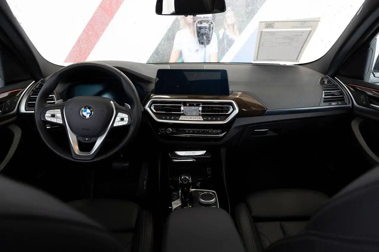 BMW X3 photo BMW X3