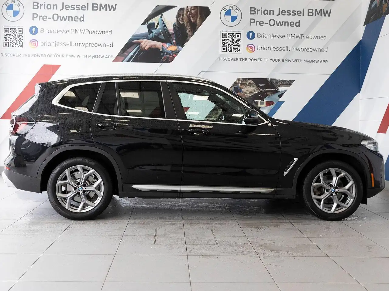 BMW X3 photo BMW X3
