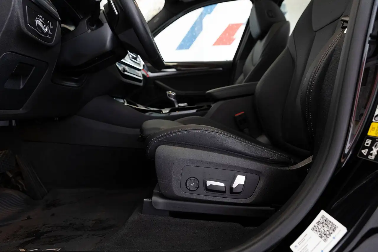 BMW X3 photo BMW X3