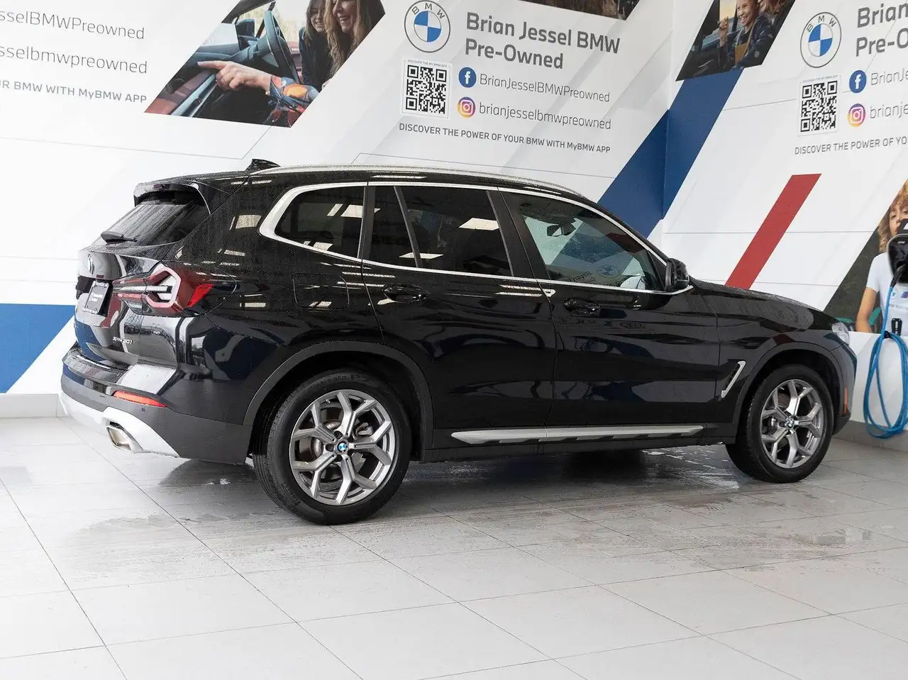 BMW X3 photo BMW X3