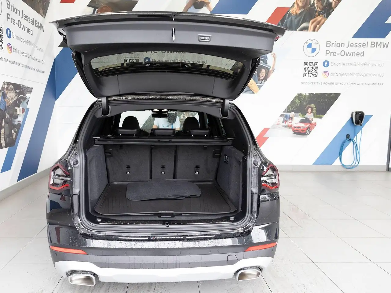 BMW X3 photo BMW X3
