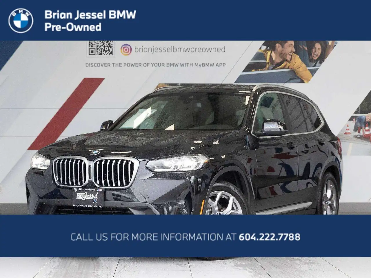 2023 BMW X3