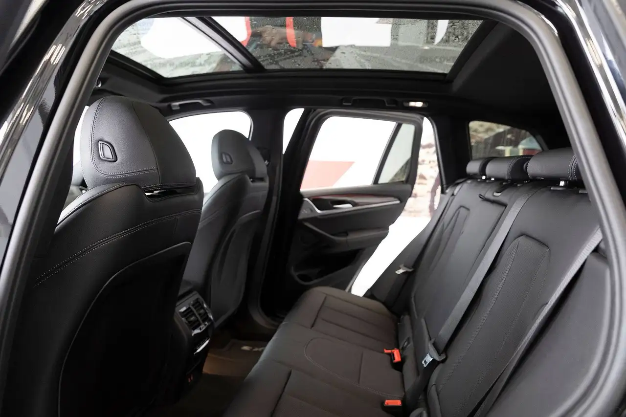 BMW X3 photo BMW X3