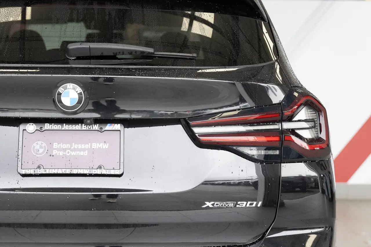 BMW X3 photo BMW X3
