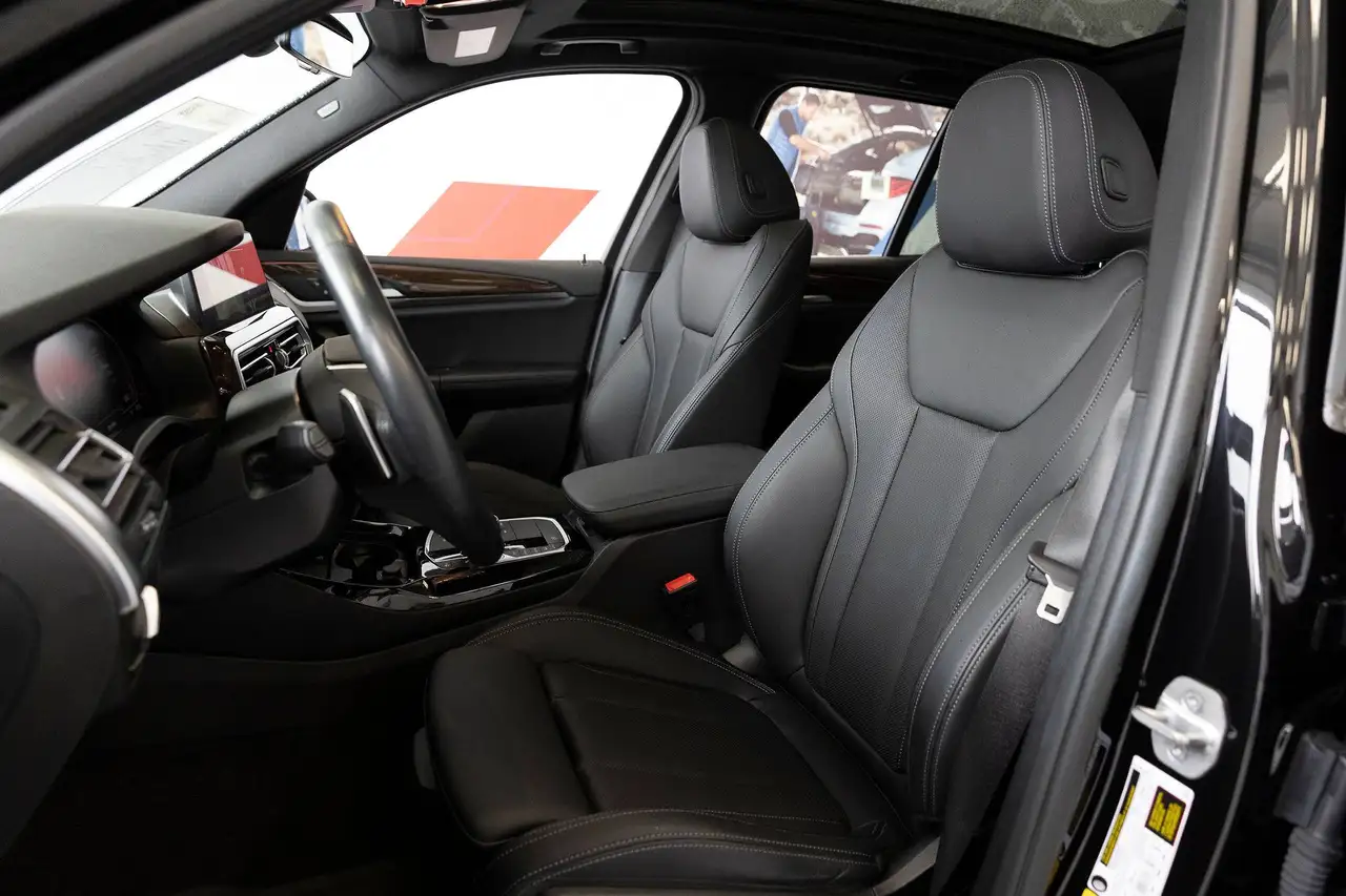 BMW X3 photo BMW X3