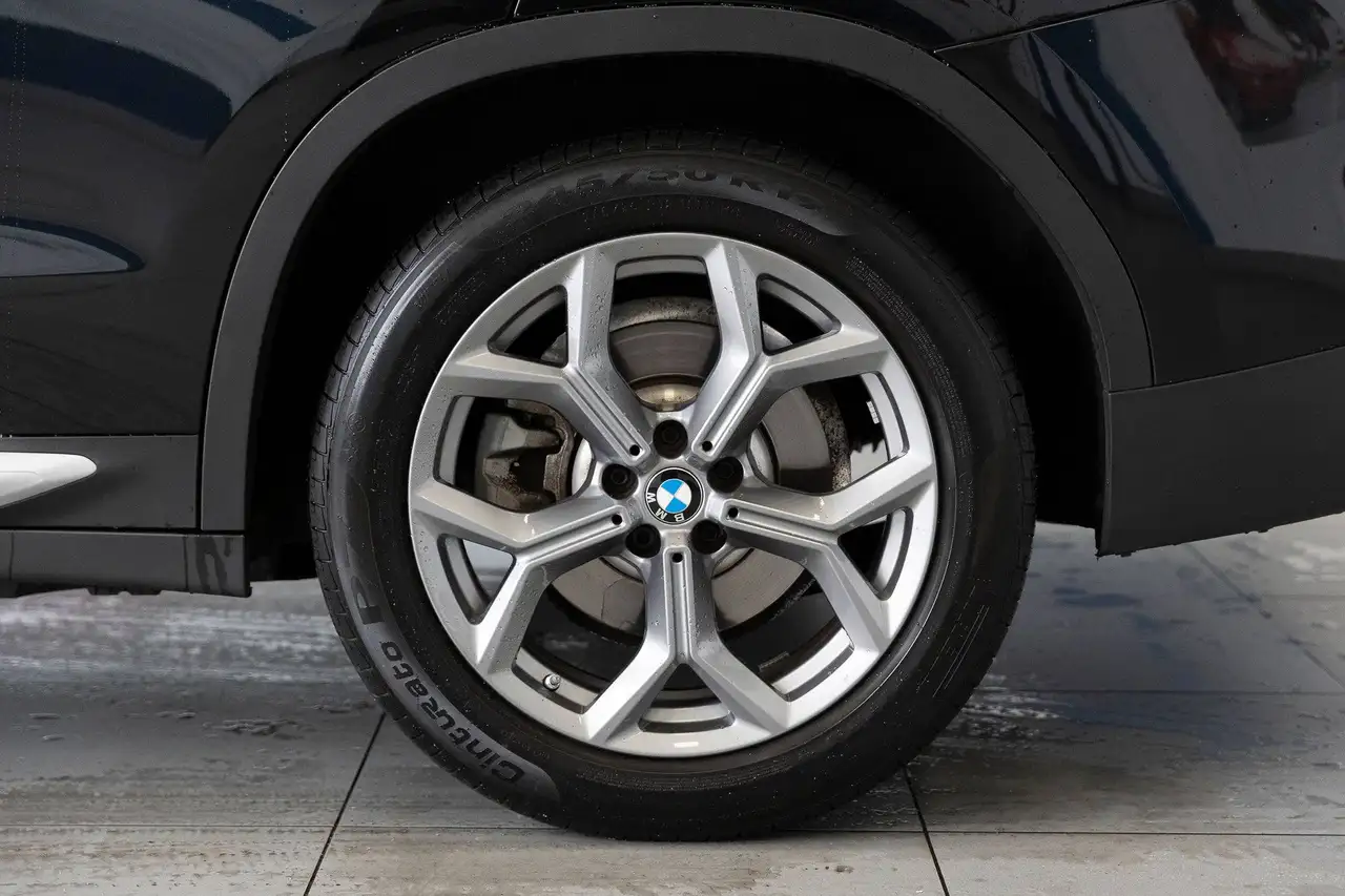 BMW X3 photo BMW X3