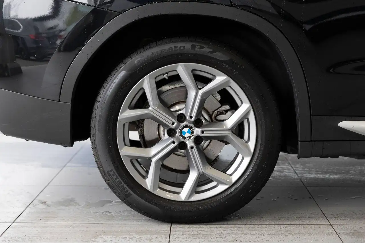 BMW X3 photo BMW X3