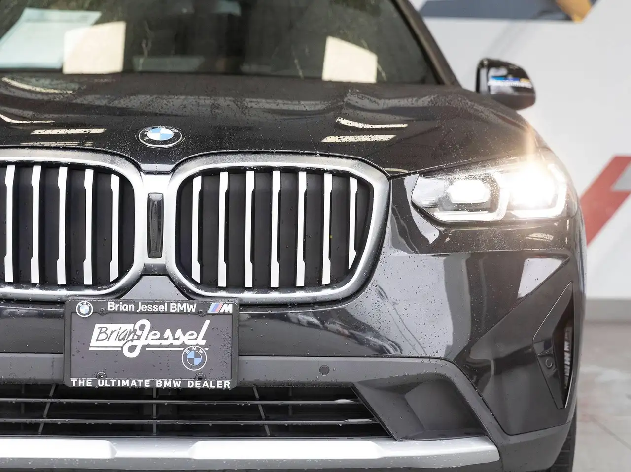 BMW X3 photo BMW X3