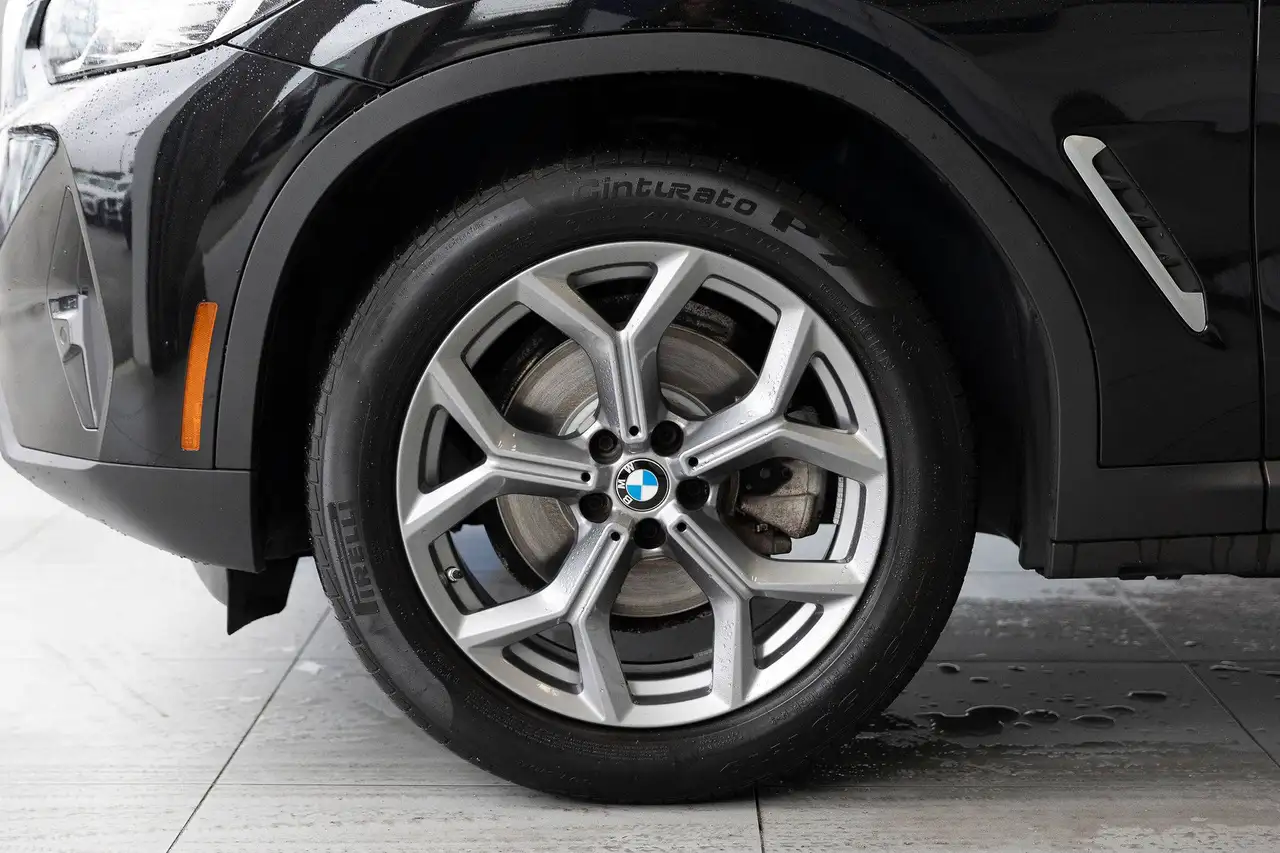 BMW X3 photo BMW X3