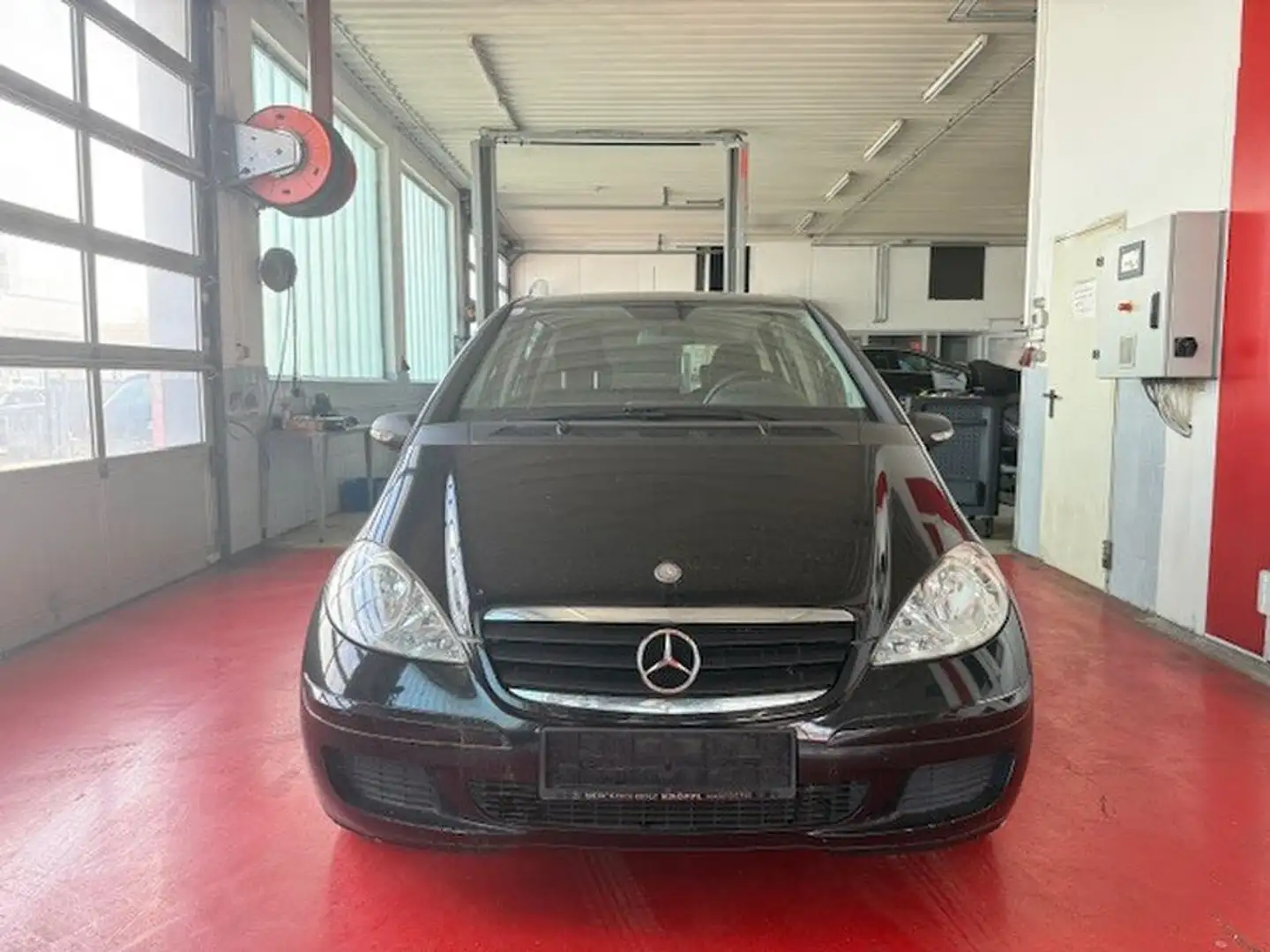 Mercedes-Benz A 150 (169.031) EXPORT/HÄNDLER! Schwarz - 2
