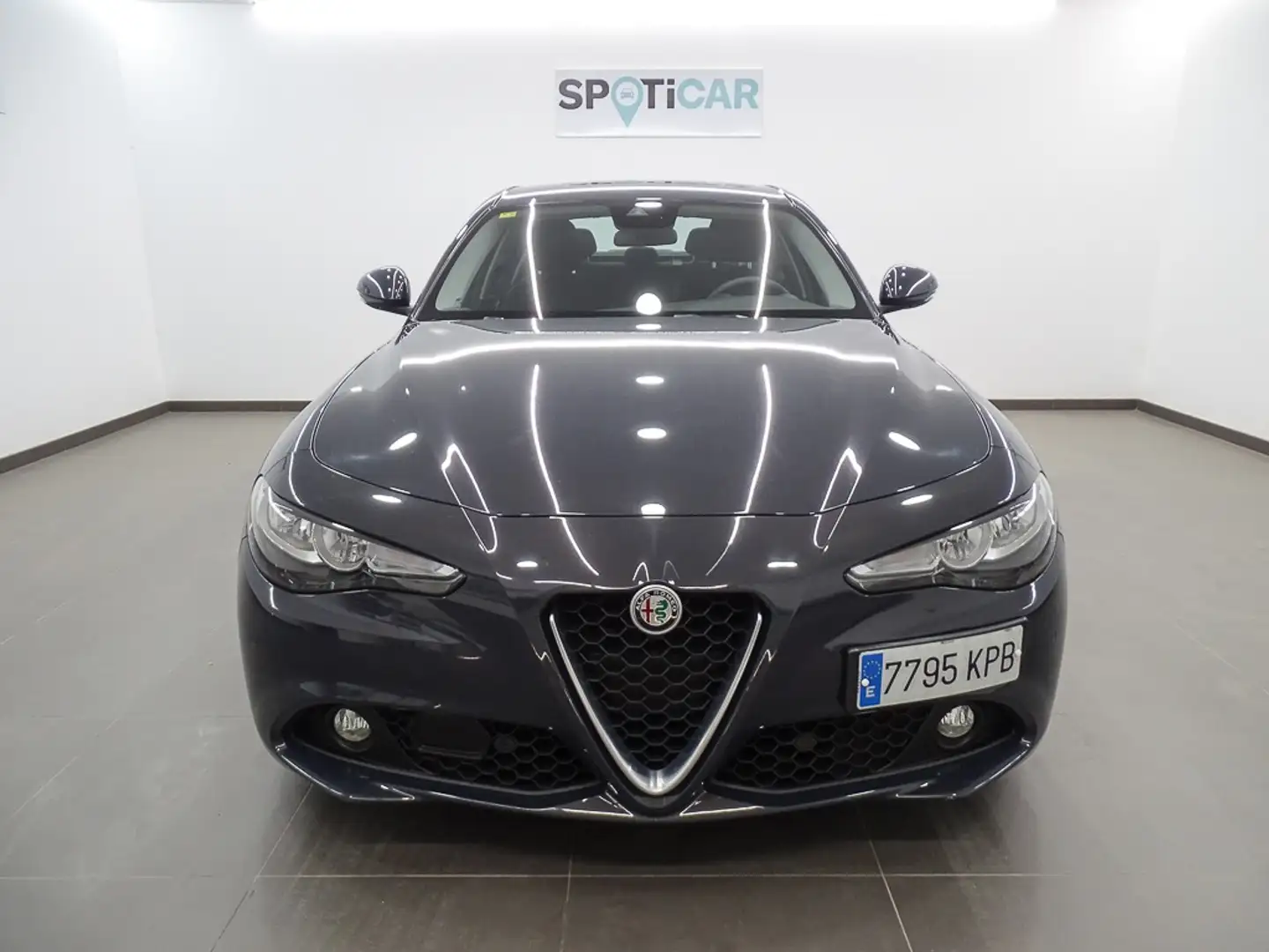 Alfa Romeo Giulia 2.2 Diesel 150 Azul - 2