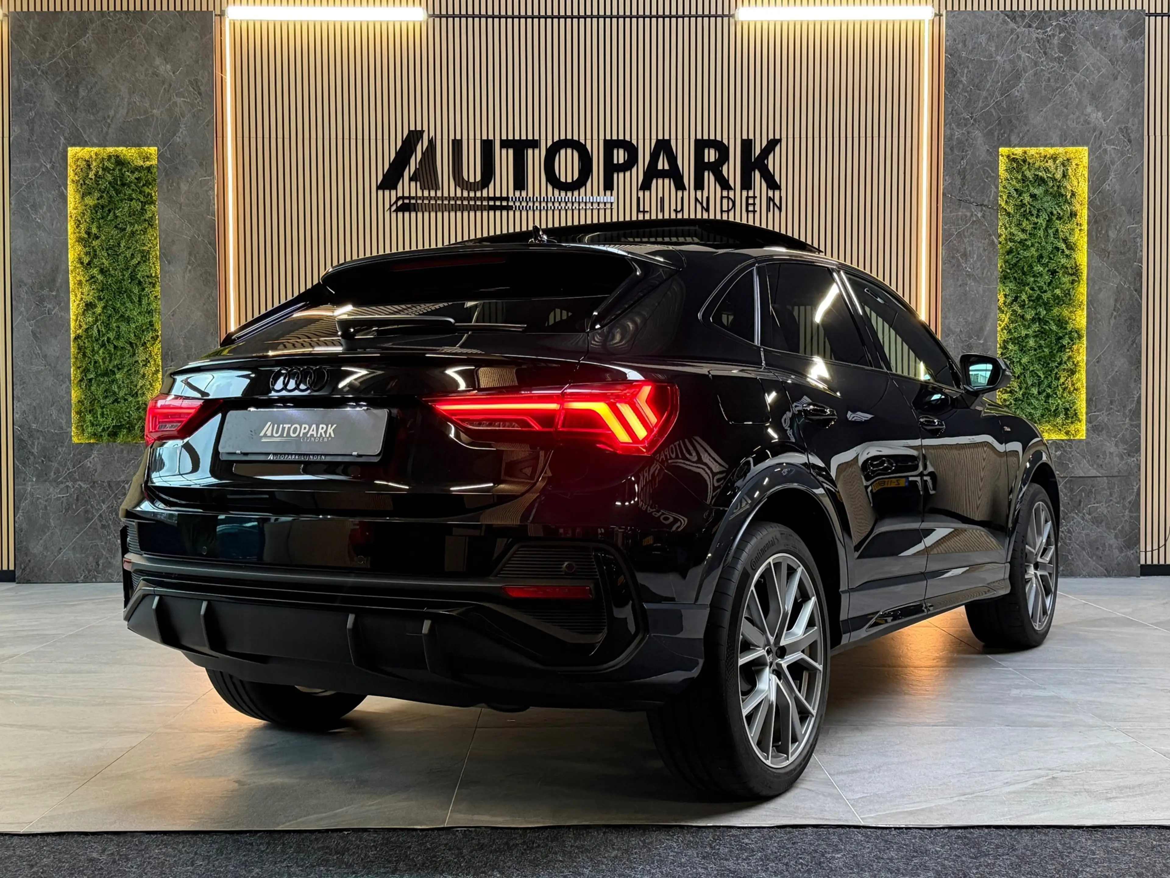 Audi Q3 Sportback 45 TFSI e 3X S-LINE|BTW|PANO|MATRIXLED|V — photo 5