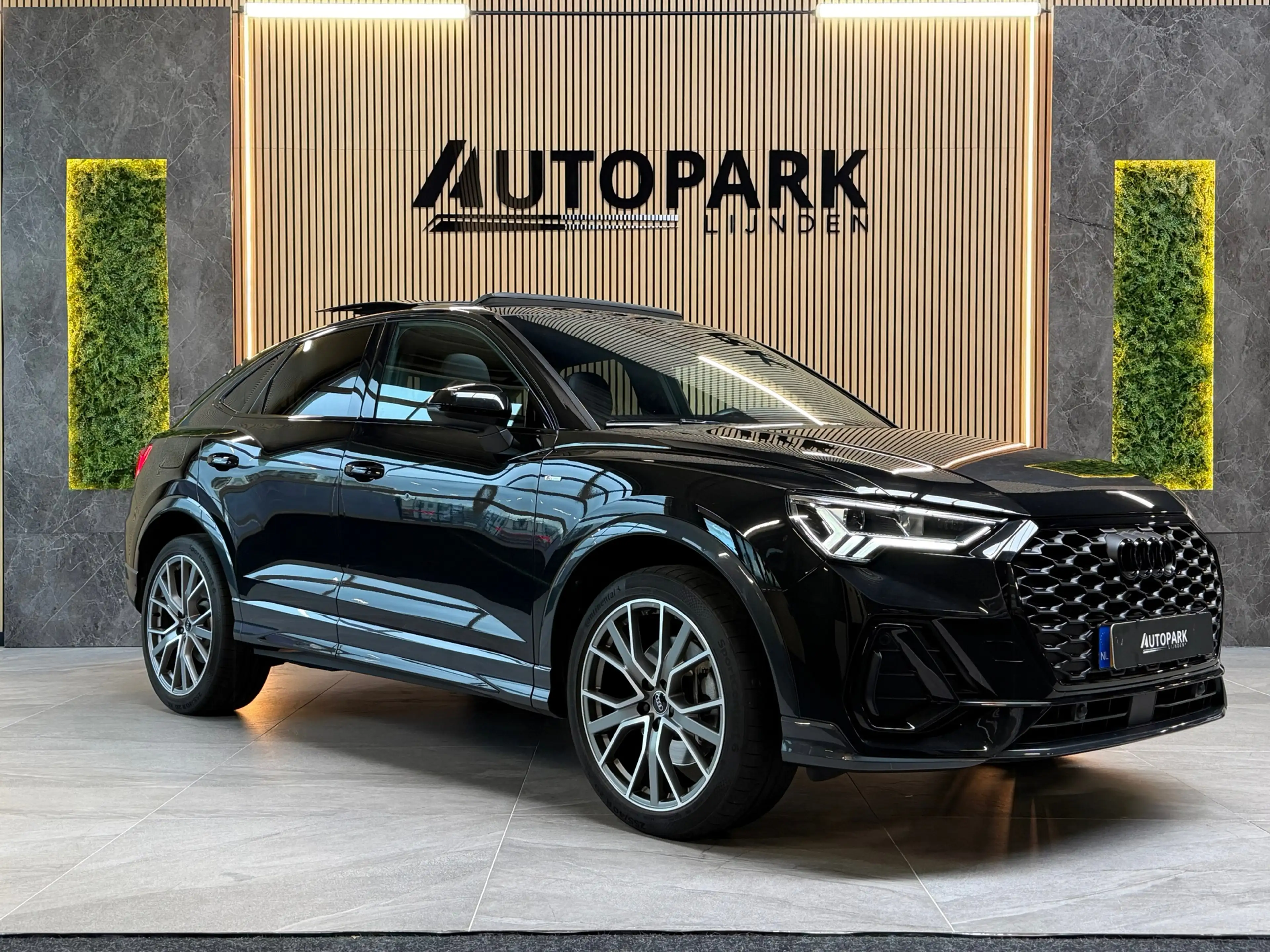Audi Q3 Sportback 45 TFSI e 3X S-LINE|BTW|PANO|MATRIXLED|V — photo 7