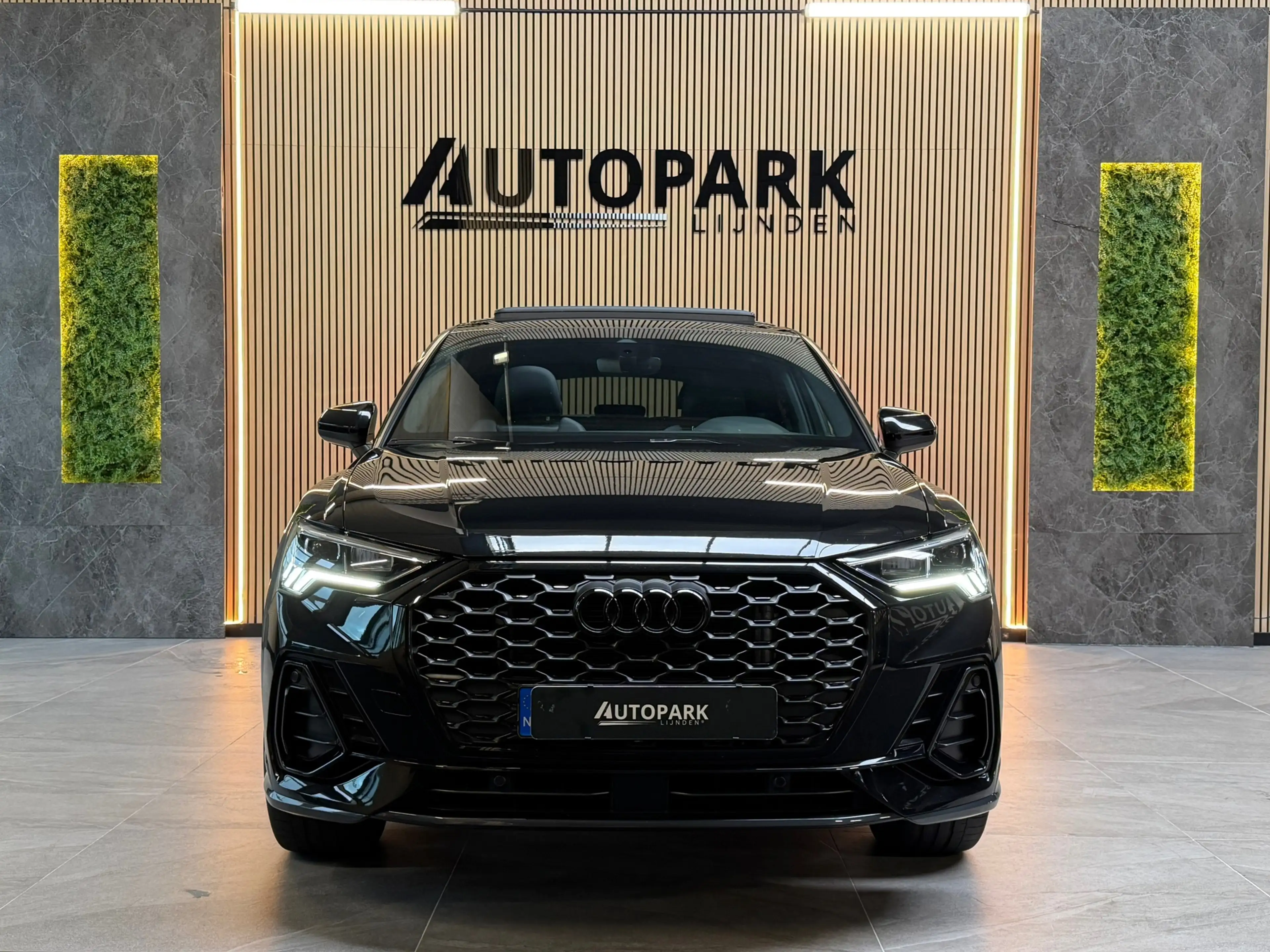 Audi Q3 Sportback 45 TFSI e 3X S-LINE|BTW|PANO|MATRIXLED|V — photo 8