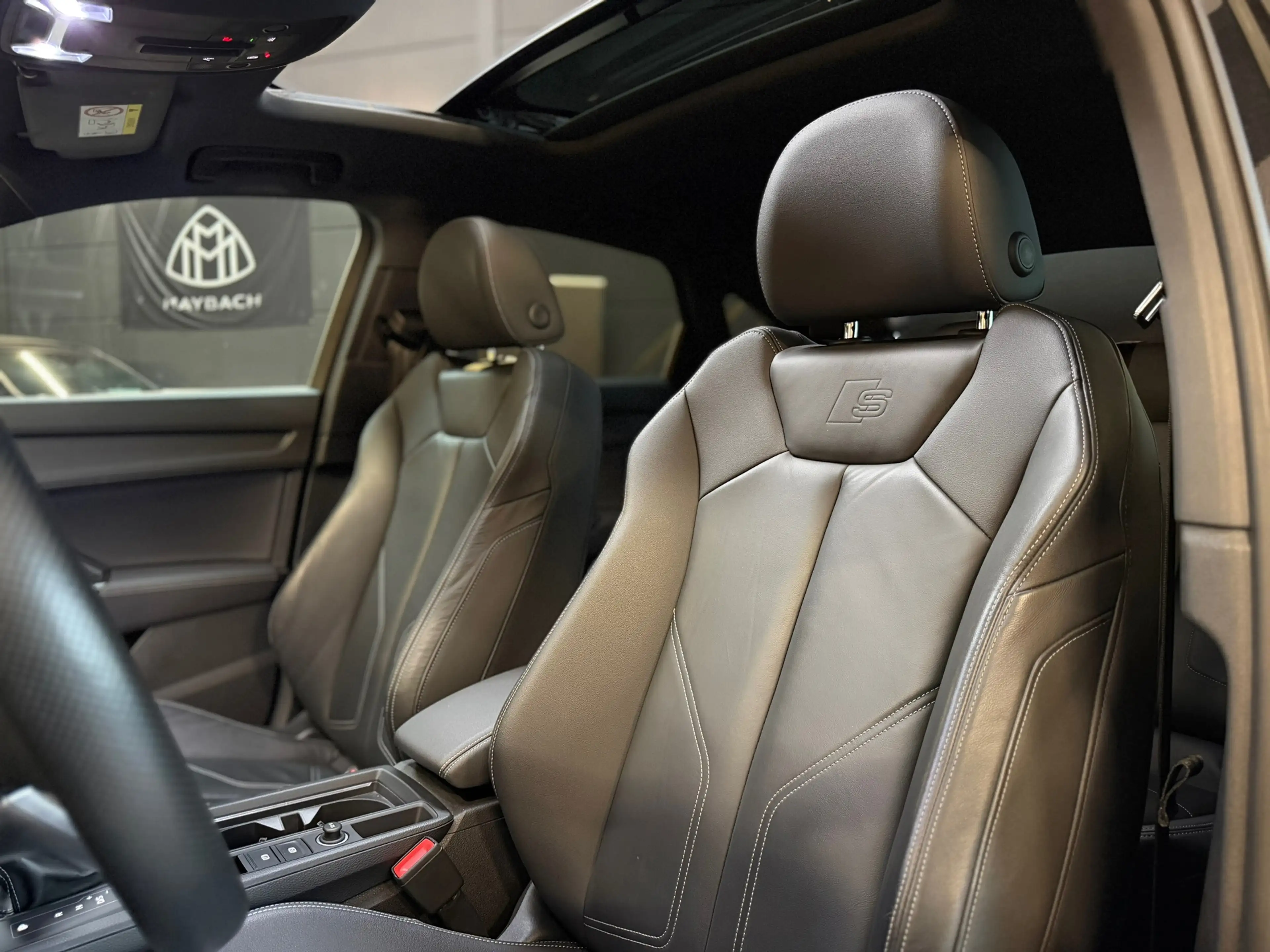 Audi Q3 Sportback 45 TFSI e 3X S-LINE|BTW|PANO|MATRIXLED|V — photo 11