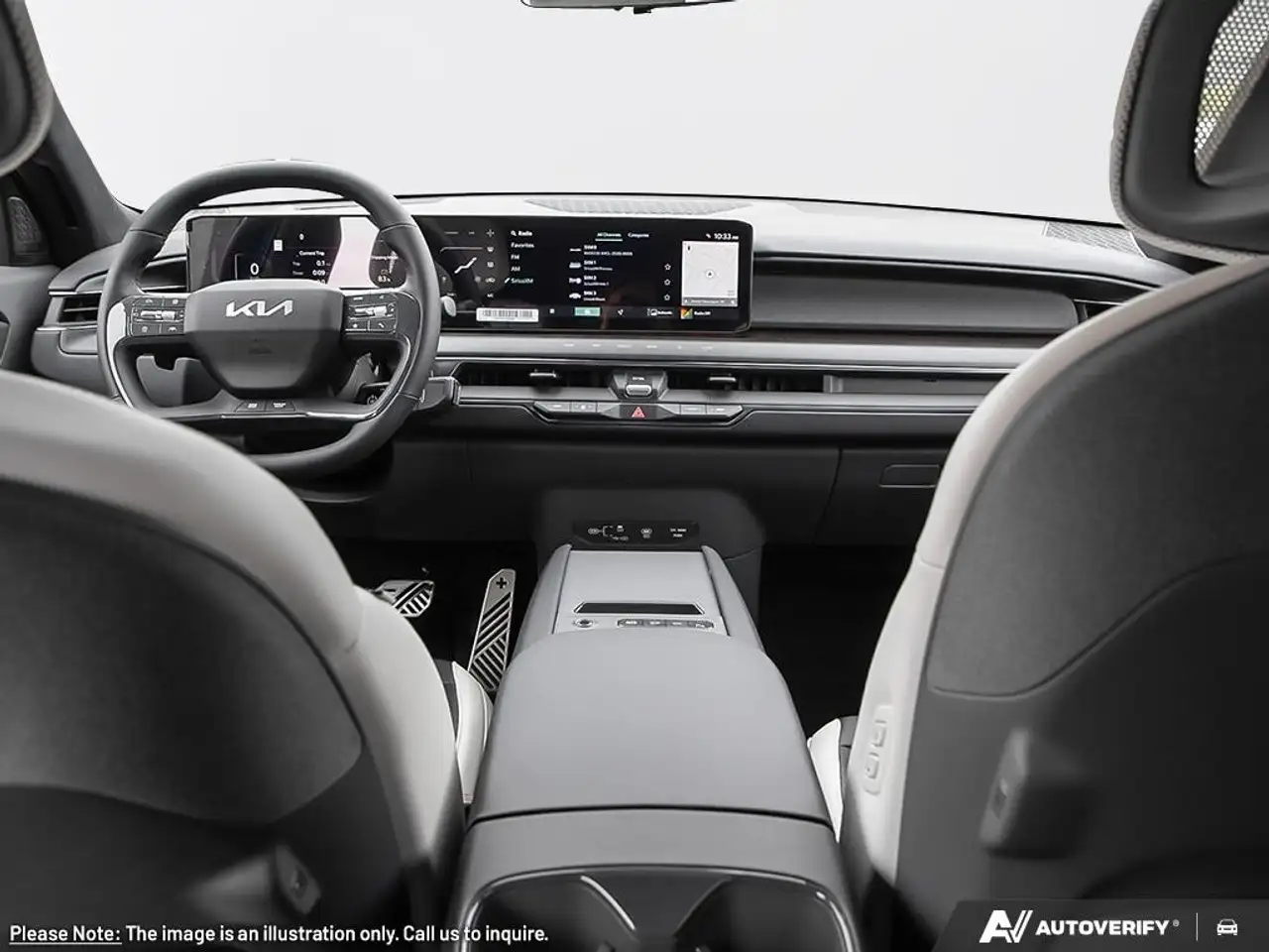 Kia EV9 снимка Kia EV9