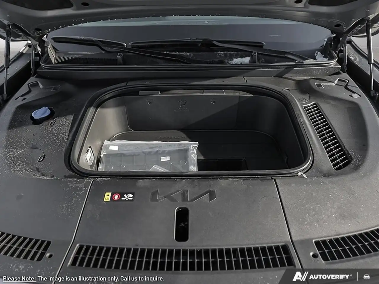 Kia EV9 снимка Kia EV9