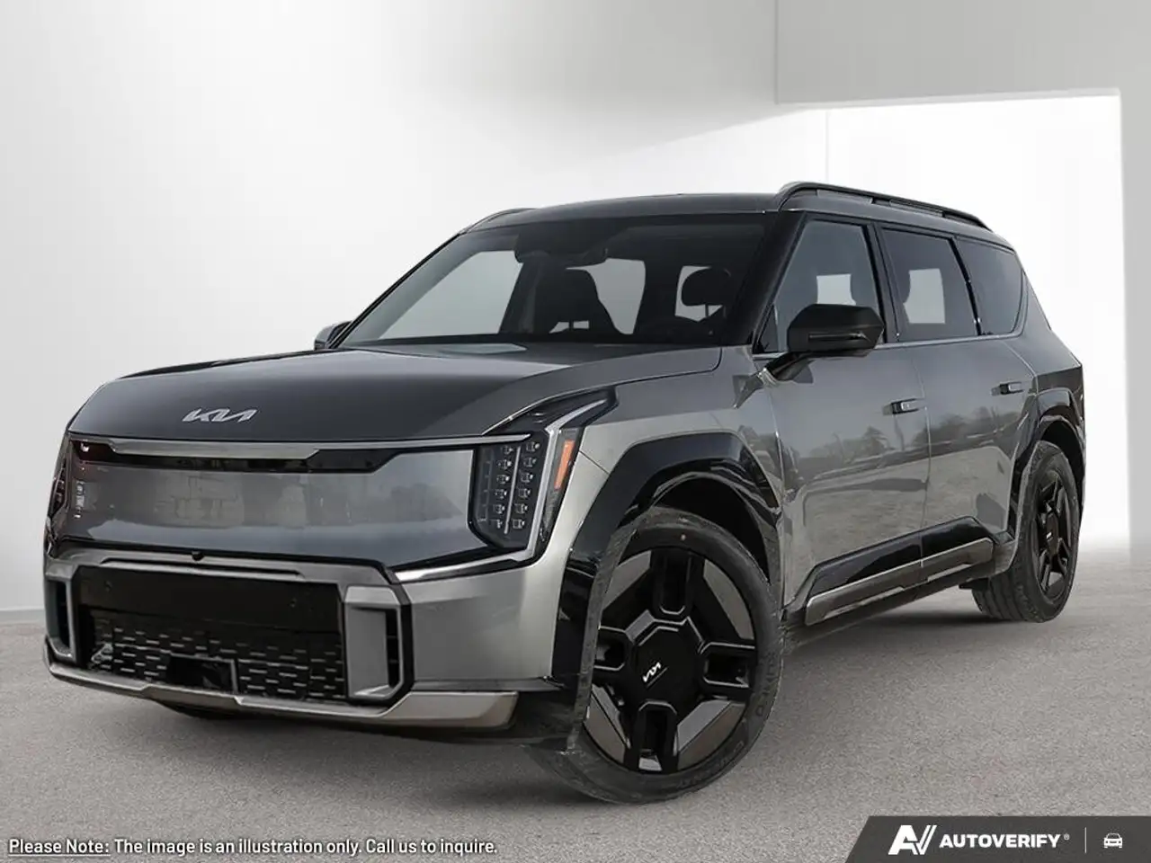 2026 Kia EV9