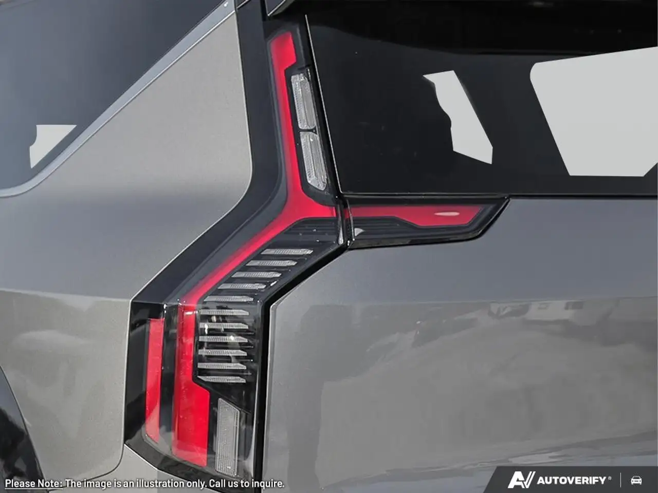Kia EV9 снимка Kia EV9