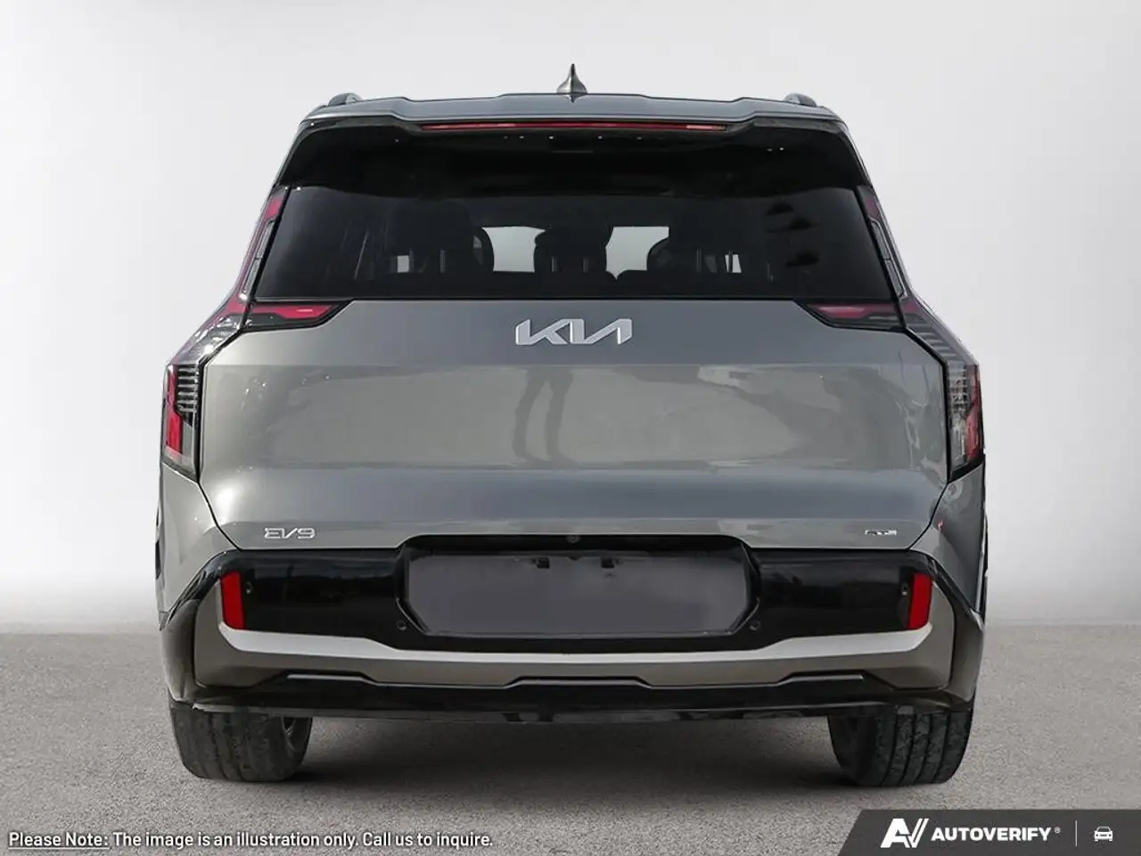 Kia EV9 снимка Kia EV9